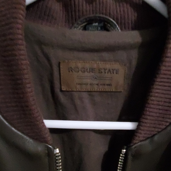 Clean leather jacket - Picture 5 of 5